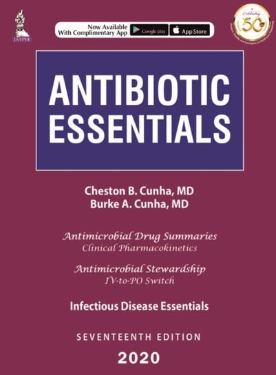 Antibiotic Essentials: 2020 Opracowanie zbiorowe