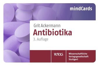 Antibiotika Wissenschaftliche, Wissenschaftliche Verlagsgesellschaft Mbh