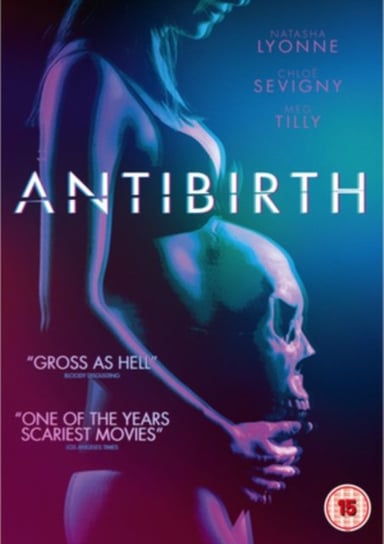 Antibirth (brak polskiej wersji językowej) Perez Danny