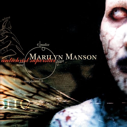 Antichrist Superstar Marilyn Manson