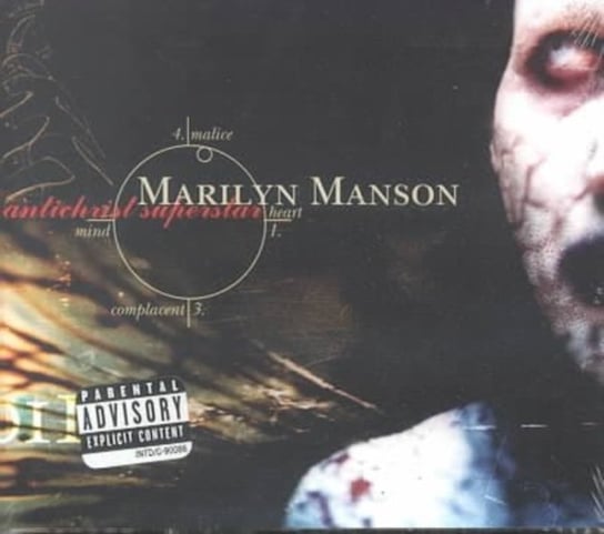 Antichrist Superstar Marilyn Manson