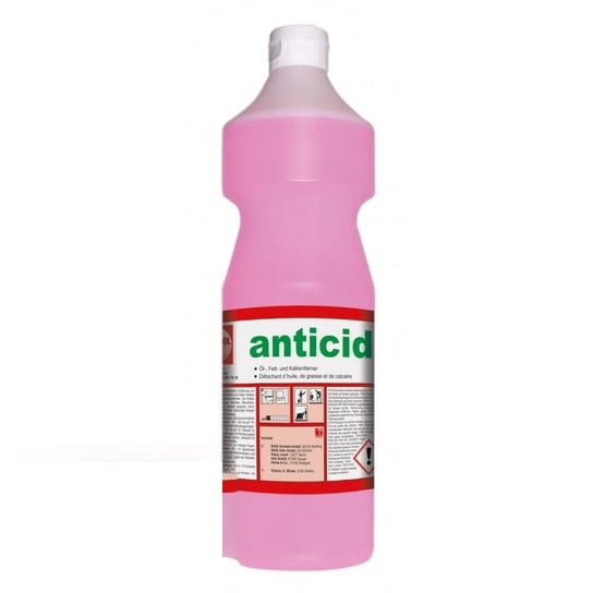 Anticid 1l płyn do kabin prysznicowych - PRAMOL Inny producent