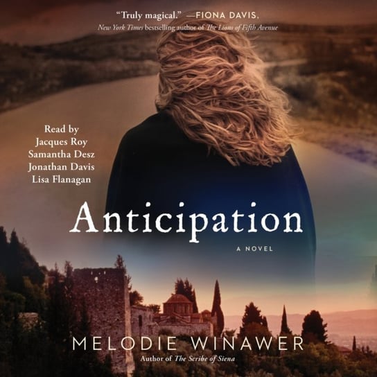 Anticipation Winawer Melodie