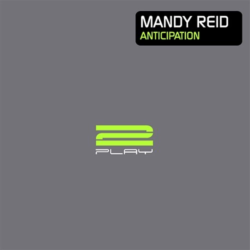 Anticipation Mandy Reid