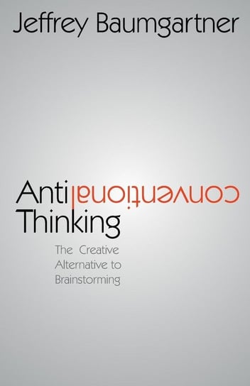 Anticonventional Thinking Baumgartner Jeffrey