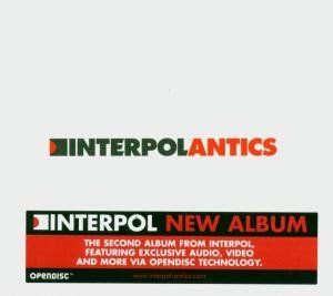 Antics Interpol