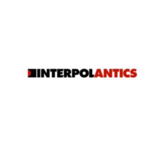 Antics, płyta winylowa Interpol