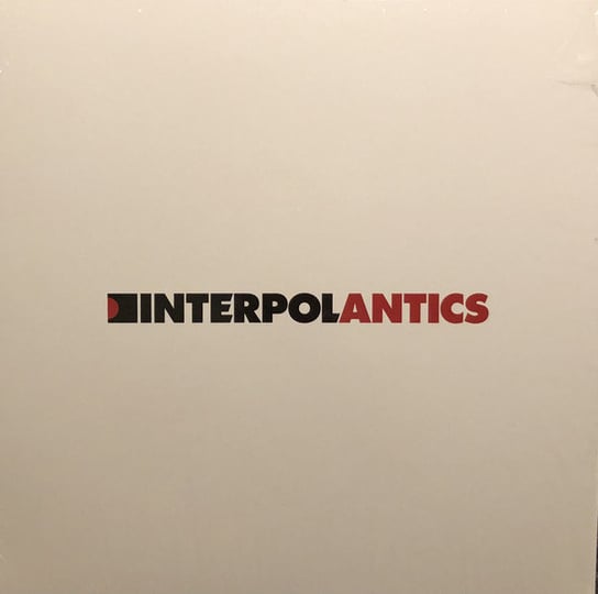 Antics, płyta winylowa Interpol