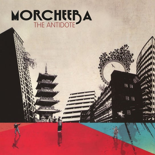 Antidote Morcheeba