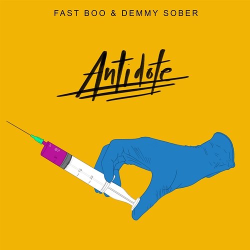 Antidote Fast Boo & Demmy Sober