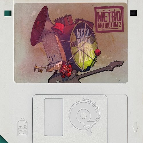 Antidotum 2 Metro