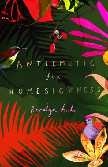 Antiemetic for Homesickness Romalyn Ante