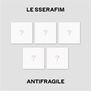 Antifragile LE SSERAFIM
