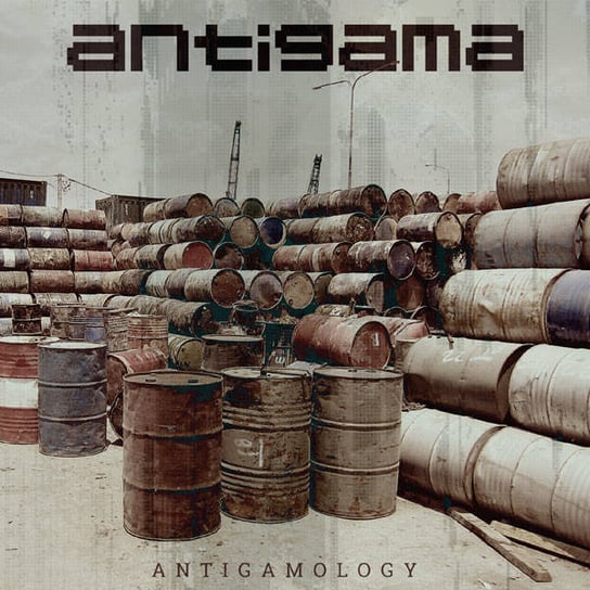 Antigamology Antigama