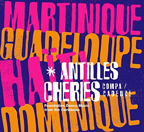 Antilles Cheries, płyta winylowa Various Artists