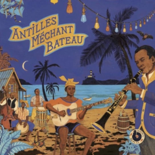 Antilles Mechant Bateau, płyta winylowa Various Artists