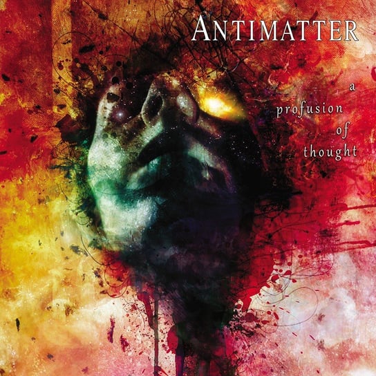 Antimatter - A Profusion Of Thought (2LP Black) Antimatter