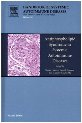 Antiphospholipid Syndrome in Systemic Autoimmune Diseases Cubedo Cervera Ricardo