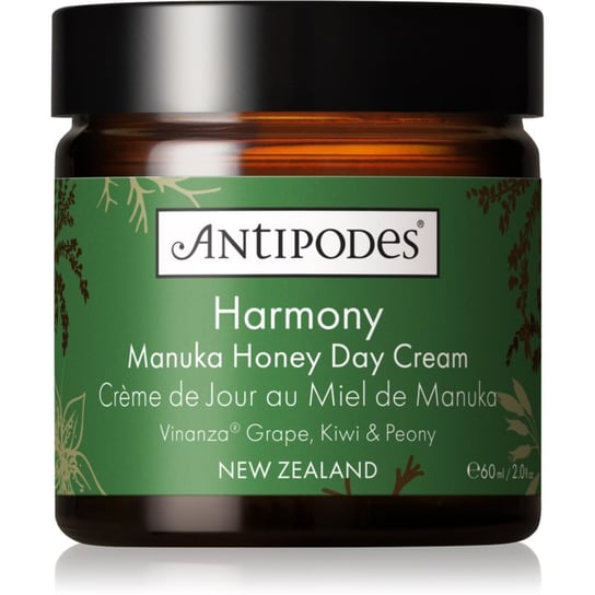 Antipodes Harmony Manuka Honey Day Cream lekki krem na dzień z efektem rozjaśniającym 60 ml Inna marka