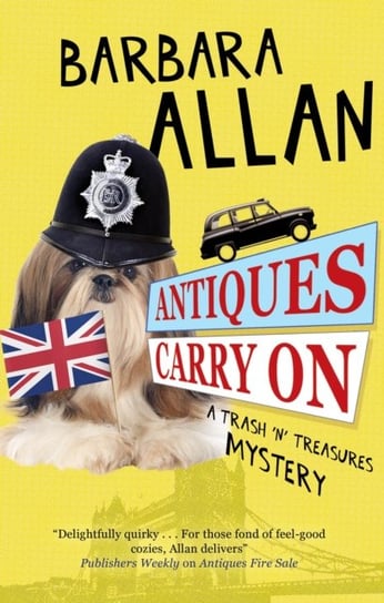 Antiques Carry On Barbara Allan