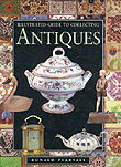 ANTIQUES ILLUS GUIDE Pearsall Ronald