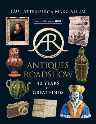 Antiques Roadshow Atterbury Paul