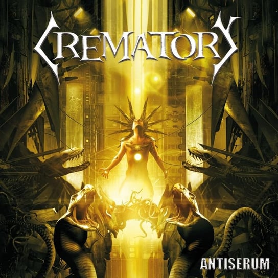 Antiserum Crematory