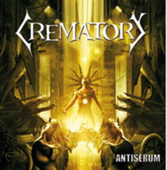 Antiserum (Limited Edition) Crematory