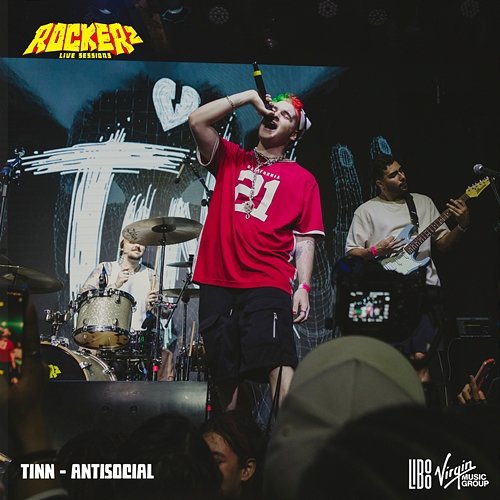 antiSOCIAL TINN, RockerZ live sessions