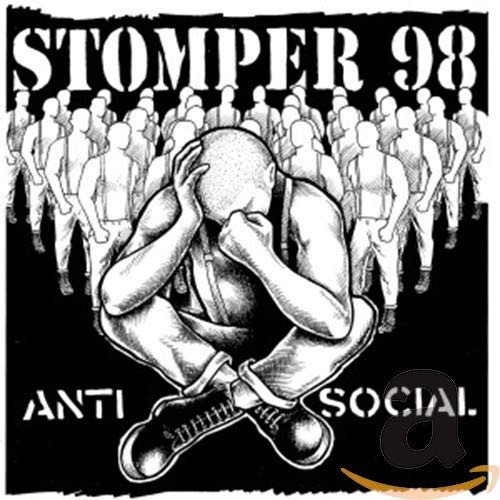 Antisocial (digipack) Stomper 98