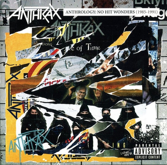 Antisocial: The Best Of Anthrax Anthrax