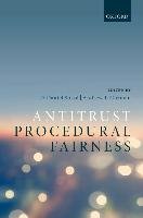Antitrust Procedural Fairness Sokol Danny, Guzman Andrew