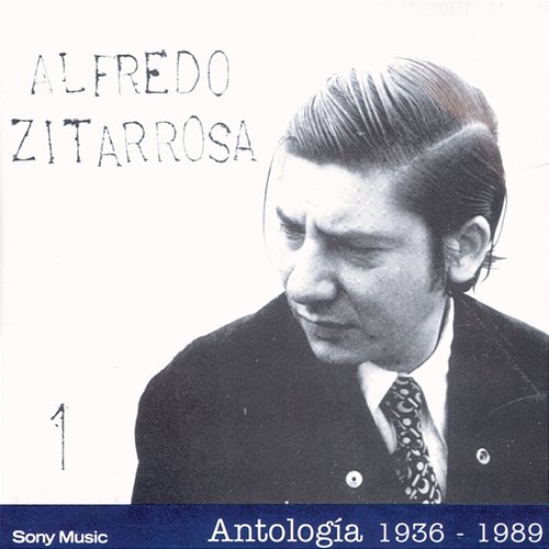 Antología 1936-1989 Alfredo Zitarrosa