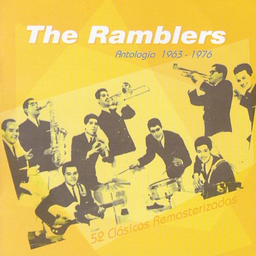 Antologia 1963-1975 / 52 Clásicos Remasterizados The Ramblers
