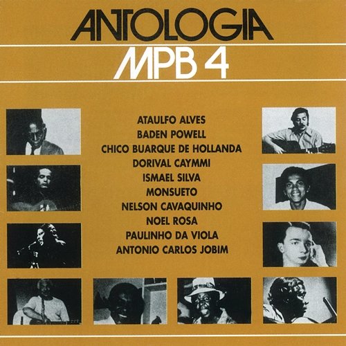 Antologia MPB4