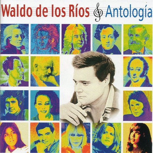 Antología Waldo De Los Rios