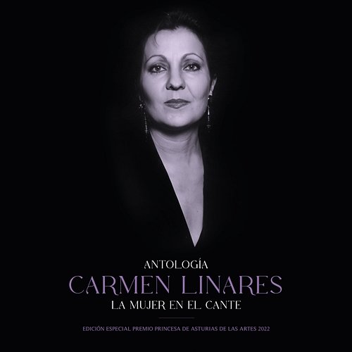 Antología Carmen Linares