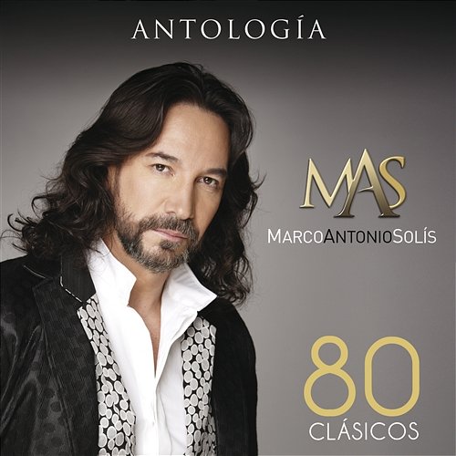 Antología Marco Antonio Solís