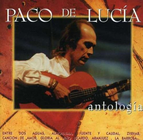 Antologia De Lucia Paco