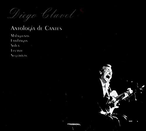Antologia De Cantes Various Artists