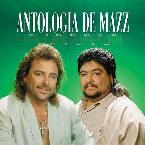 Antologia De Mazz: Serie 21 Mazz