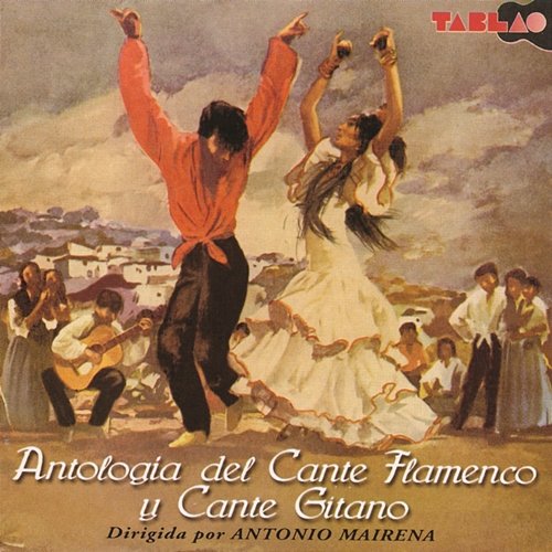 Antologia Del Cante Flamenco Various Artists