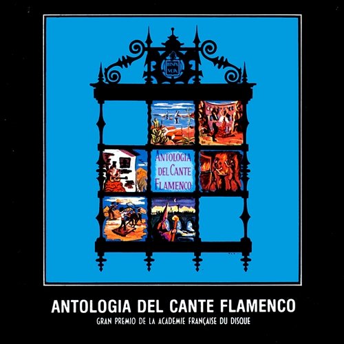 Antología del Cante Flamenco, Vol. 1 y 2 Various Artists