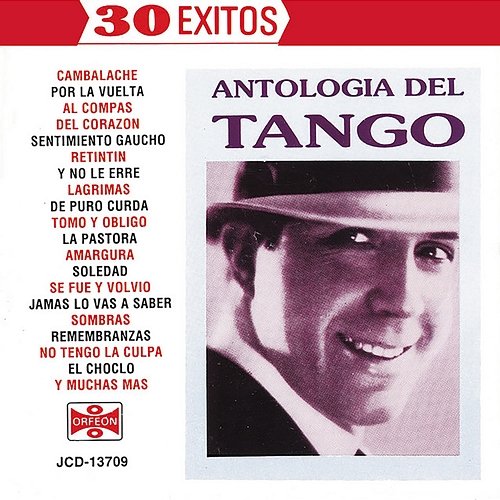 Antología del Tango Various Artists