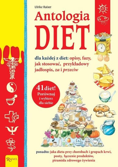 Antologia diet Raiser Ulrike