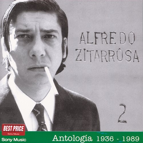 Antologia II 1936-1989 Alfredo Zitarrosa