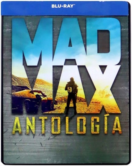 Antologia: Mad Max Miller George