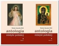 Antologia mistyki polskiej. Tom 1-2 Zawada Marian