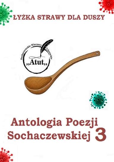 Antologia Poezji Sochaczewskiej 3 - ebook mobi Opracowanie zbiorowe