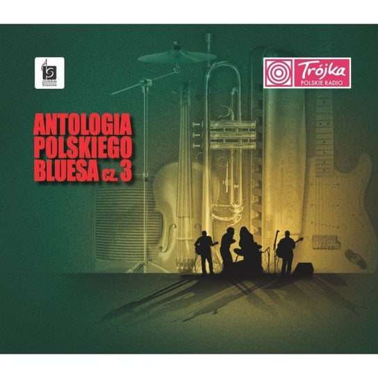 Antologia Polskiego Bluesa. Volume 3 Various Artists
